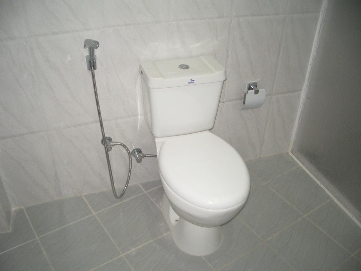 Hotel "Diana" Хикадува Екстериор снимка