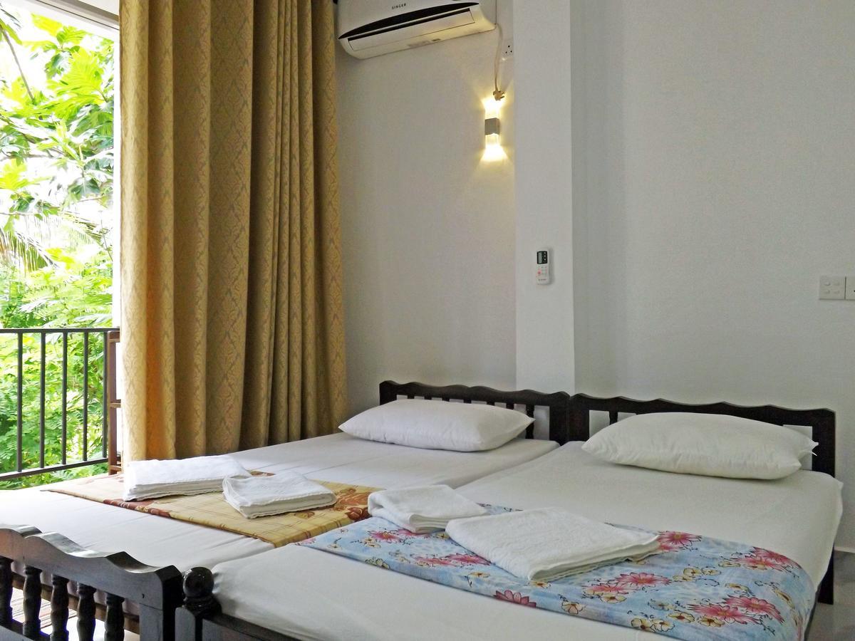 Hotel "Diana" Хикадува Екстериор снимка